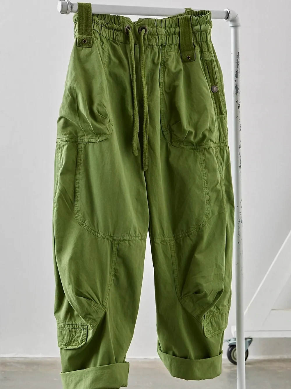 Free People Onset Pull-On Cargo Pants